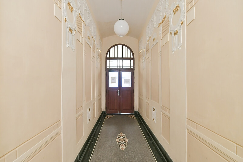 Ječná, Nové Město - Praha 2 | Pronájem, Byt 3+1, 120 m²