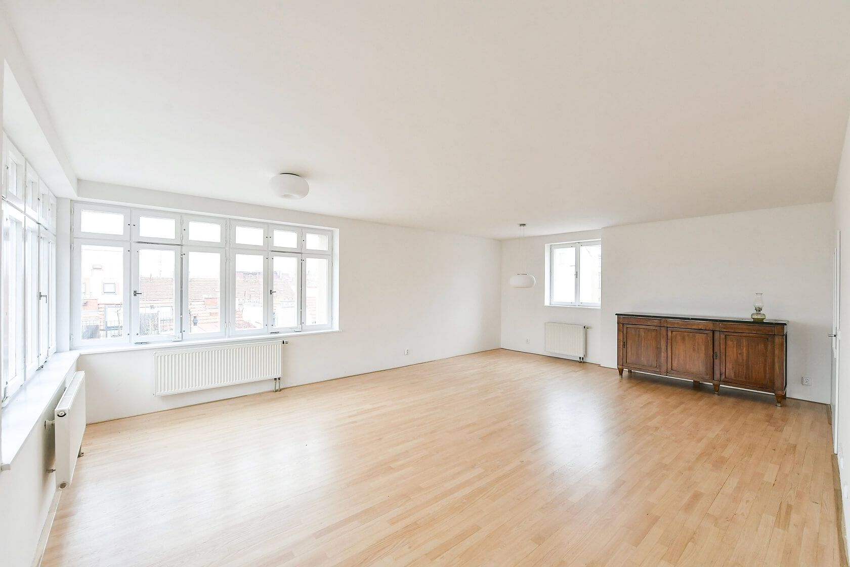 Ječná, Nové Město - Praha 2 | Pronájem, Byt 3+1, 120 m²