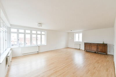 Ječná, Nové Město - Prague 2 | Rent, Apartment Two-bedroom (3+1), 120 m²