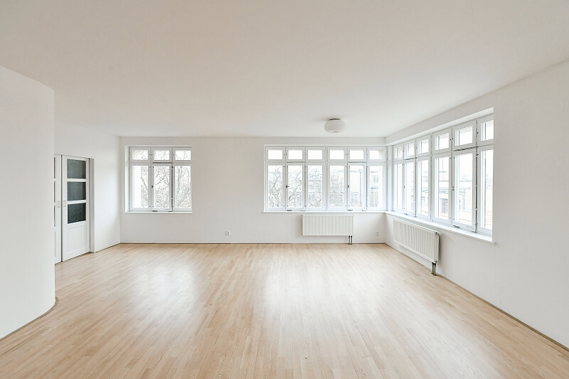 Ječná, Nové Město - Praha 2 | Pronájem, Byt 3+1, 120 m²