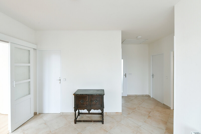 Ječná, Nové Město - Prague 2 | Rent, Apartment Two-bedroom (3+1), 120 m²