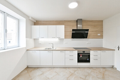 Ječná, Nové Město - Praha 2 | Pronájem, Byt 3+1, 120 m²