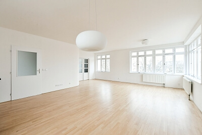 Ječná, Nové Město - Prague 2 | Rent, Apartment Two-bedroom (3+1), 120 m²