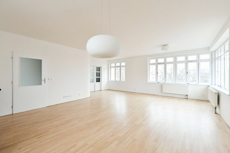 Ječná, Nové Město - Prague 2 | Rent, Apartment Two-bedroom (3+1), 120 m²