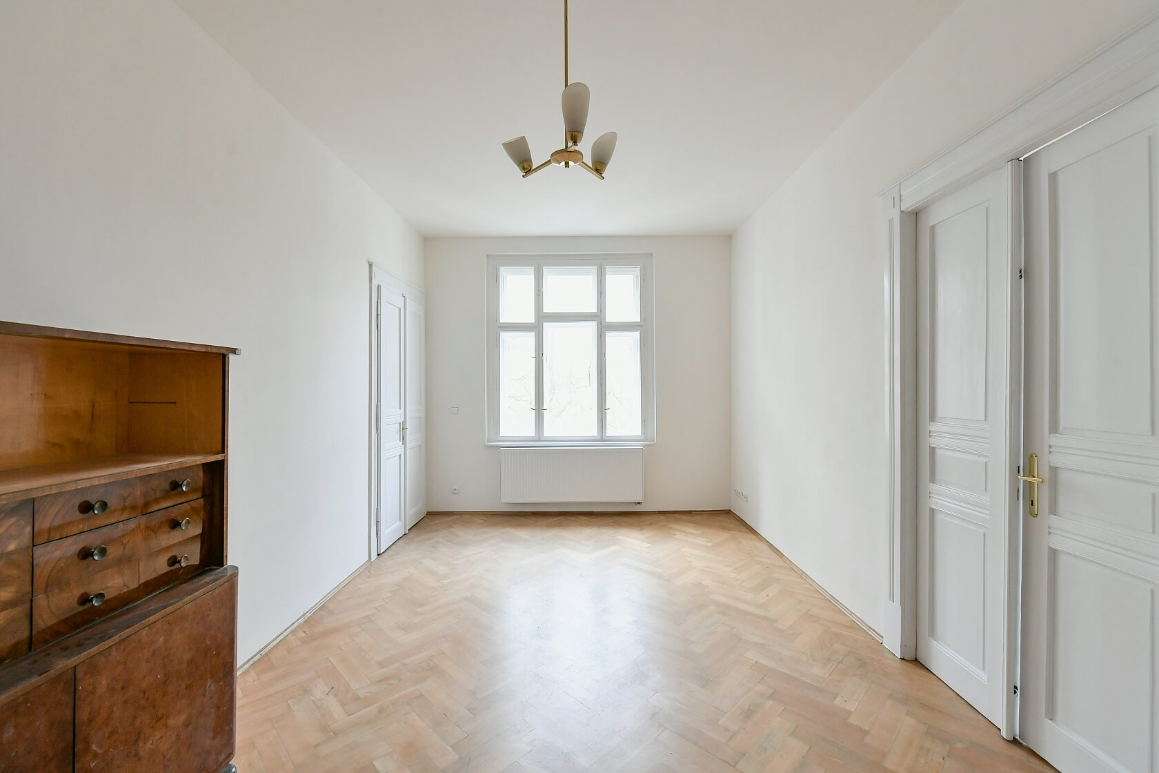 Ječná, Nové Město - Praha 2 | Pronájem, Byt 2+1, 98 m²