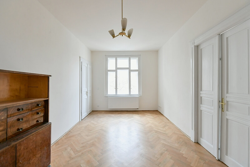 Ječná, Nové Město - Praha 2 | Pronájem, Byt 2+1, 98 m²