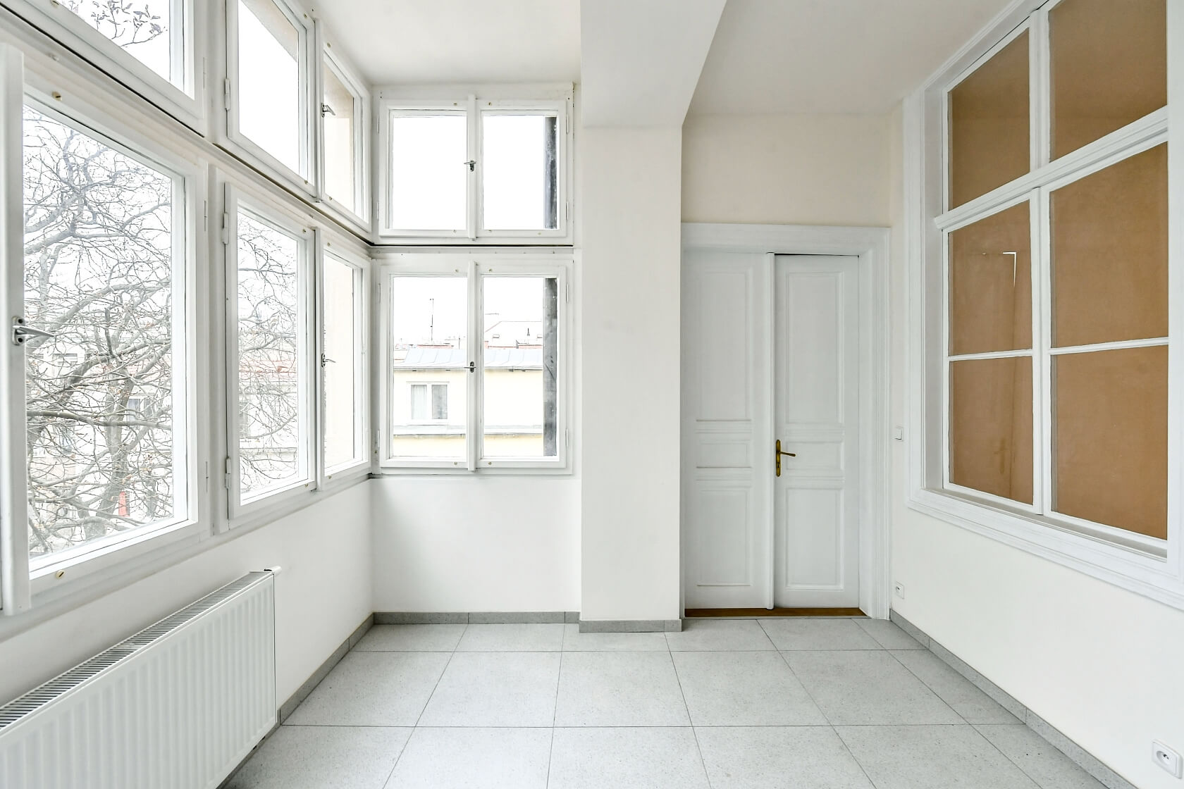 Ječná, Nové Město - Praha 2 | Pronájem, Byt 2+1, 98 m²