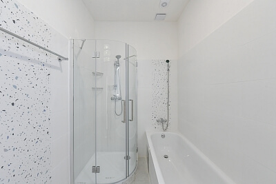 Ječná, Nové Město - Prague 2 | Rent, Apartment One-bedroom (2+1), 98 m²