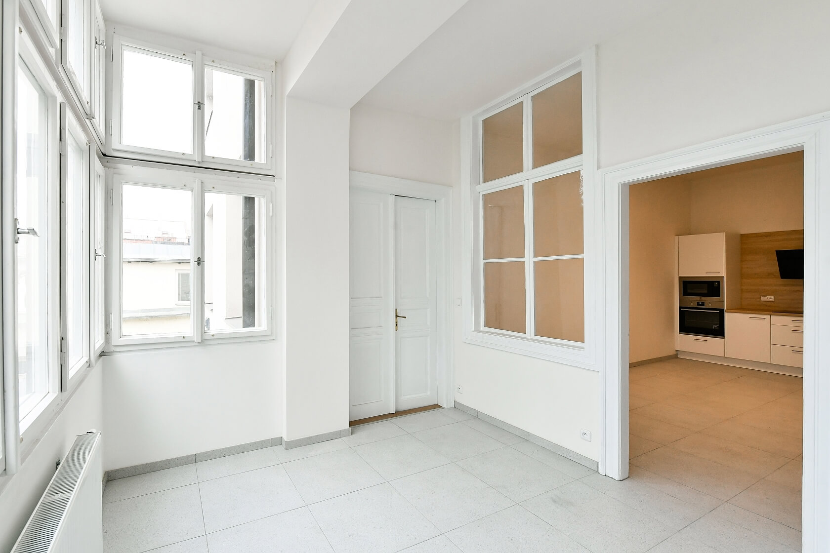 Ječná, Nové Město - Praha 2 | Pronájem, Byt 2+1, 98 m²
