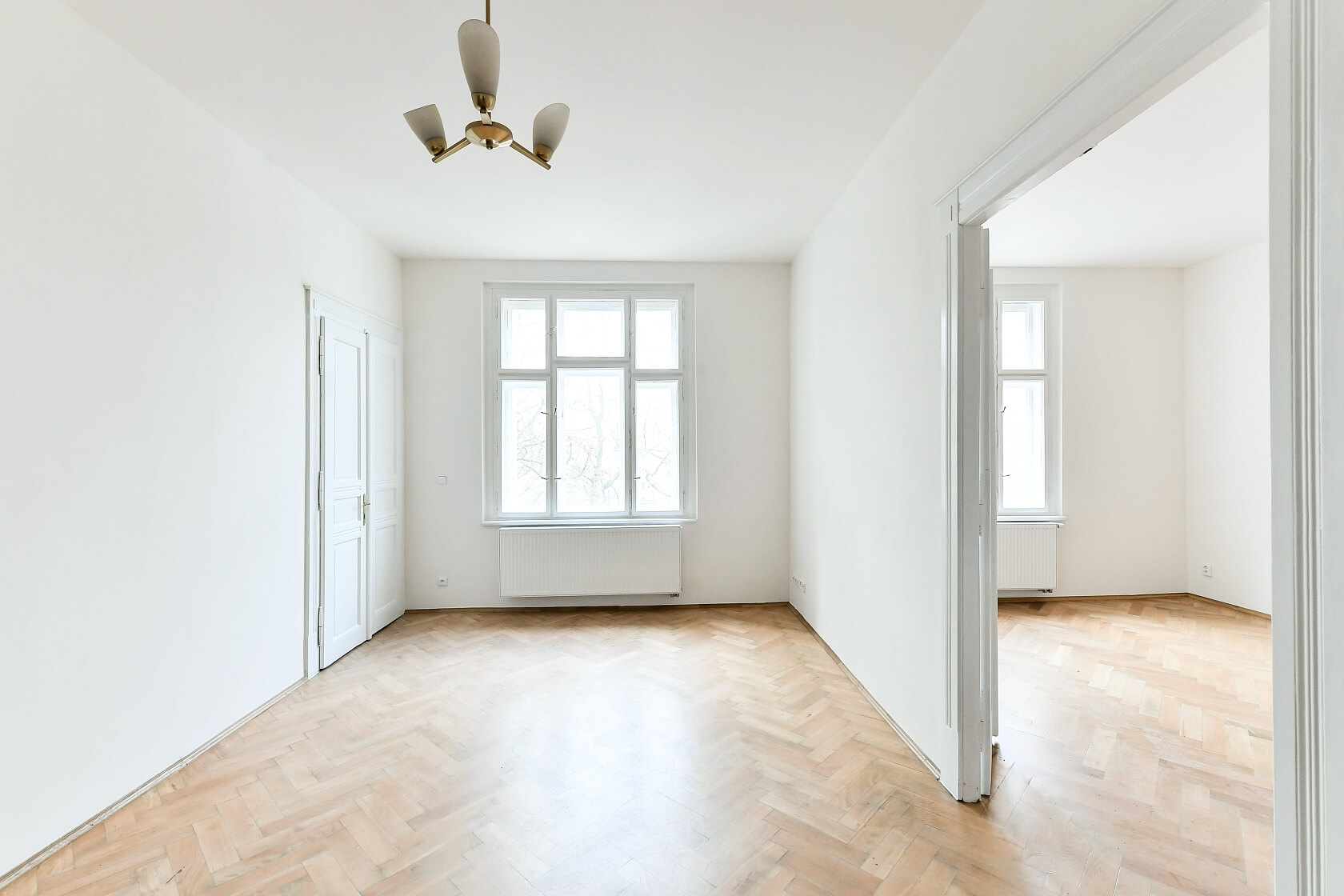 Ječná, Nové Město - Praha 2 | Pronájem, Byt 2+1, 98 m²