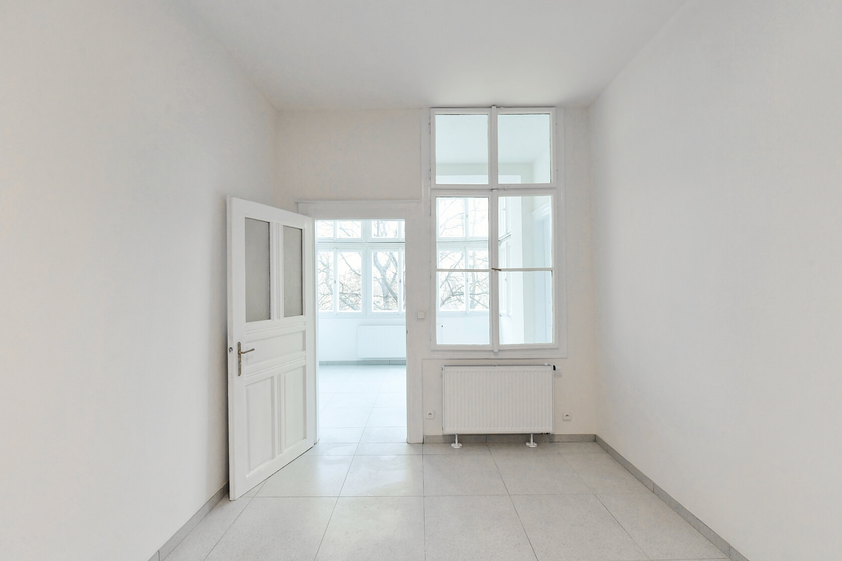 Ječná, Nové Město - Praha 2 | Pronájem, Byt 2+1, 98 m²