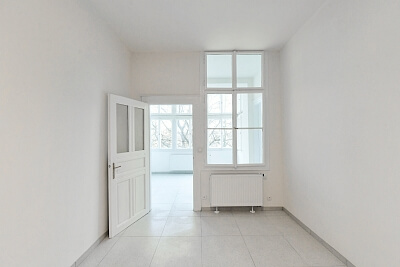 Ječná, Nové Město - Prague 2 | Rent, Apartment One-bedroom (2+1), 98 m²