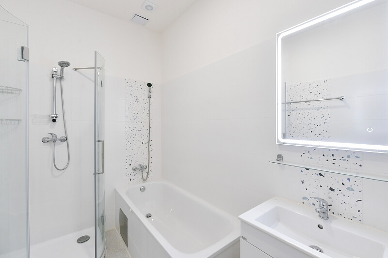 Ječná, Nové Město - Praha 2 | Pronájem, Byt 2+1, 98 m²