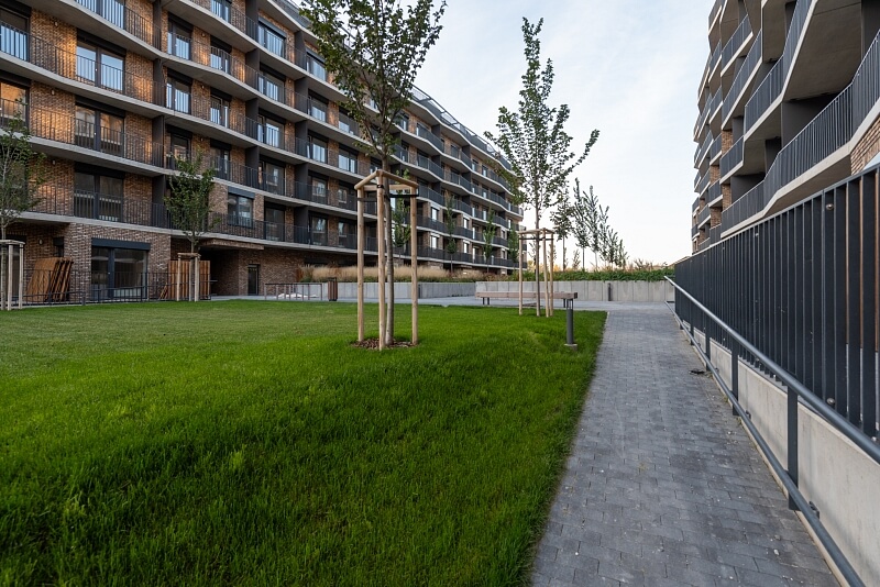 Bratislavský kraj, Petržalka - Bratislava V | Prodej, Byt 2+kk, 65 m²