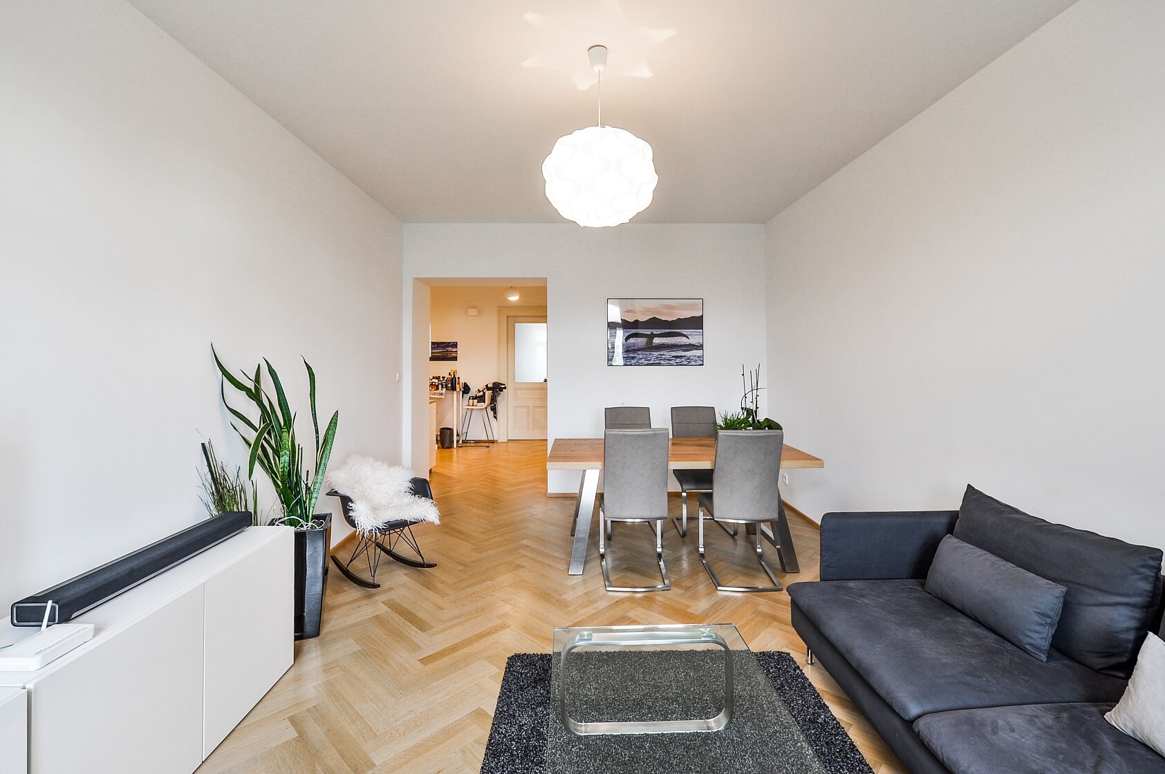 Vinohradská, Vinohrady - Praha 2 | Pronájem, Byt 3+kk, 103 m²