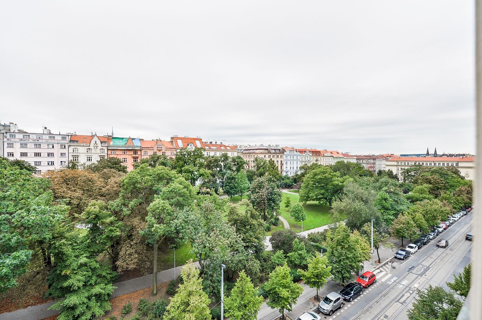 Vinohradská, Vinohrady - Praha 2 | Pronájem, Byt 3+kk, 103 m²