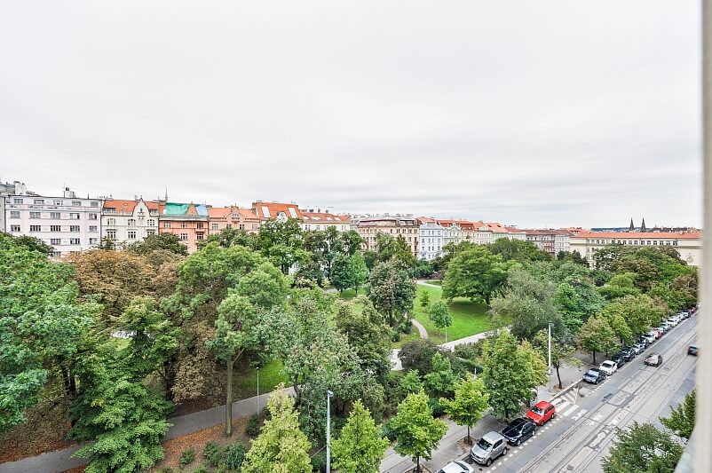 Vinohradská, Vinohrady - Praha 2 | Pronájem, Byt 3+kk, 103 m²