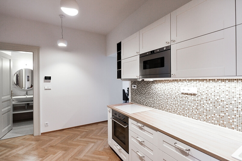 Vinohradská, Vinohrady - Praha 2 | Pronájem, Byt 3+kk, 103 m²