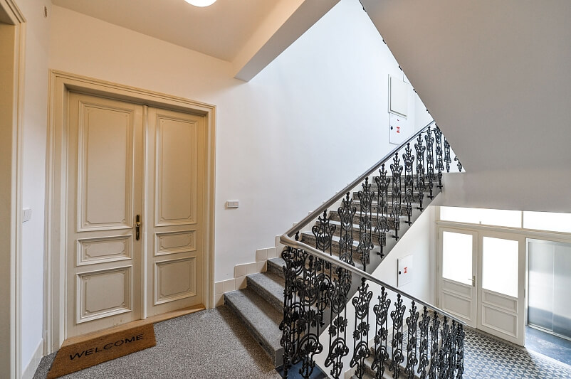 Vinohradská, Vinohrady - Prague 2 | Rent, Apartment Two-bedroom (3+kk), 103 m²