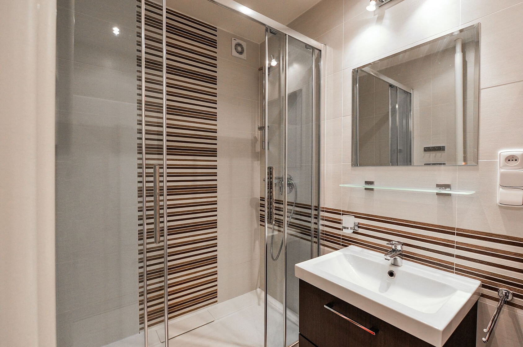 Na Vrcholu, Žižkov - Praha 3 | Pronájem, Byt 2+kk, 53 m²