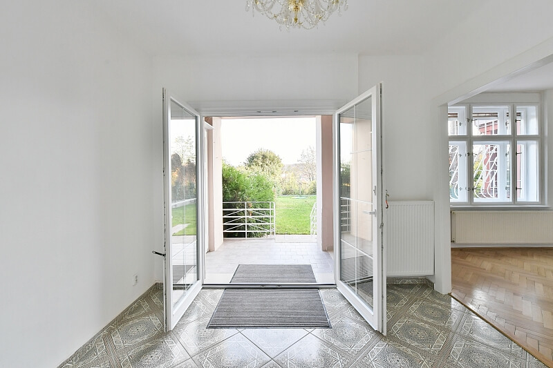 Sibeliova, Střešovice - Prague 6 | Rent, House Four-bedroom (5+1), 220 m²