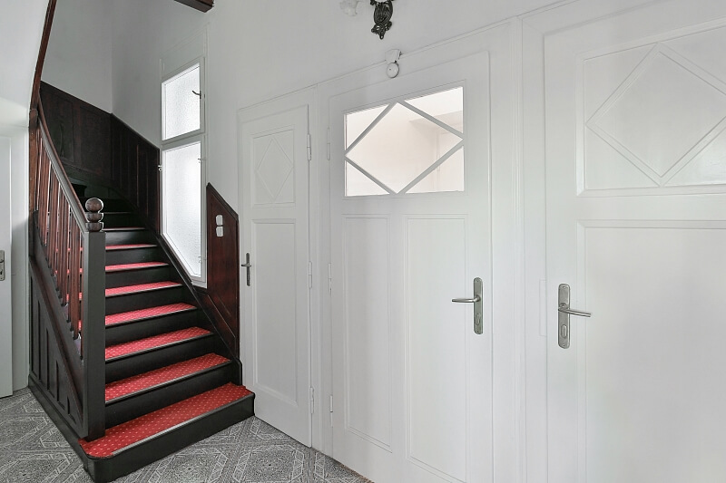 Sibeliova, Střešovice - Prague 6 | Rent, House Four-bedroom (5+1), 220 m²