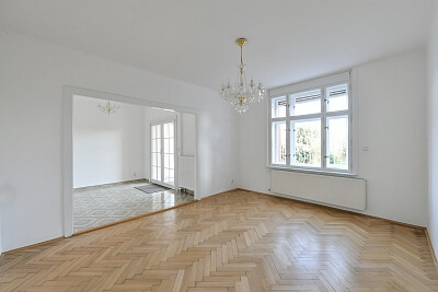 Sibeliova, Střešovice - Praha 6 | Pronájem, Rodinný dům 5+1, 220 m²