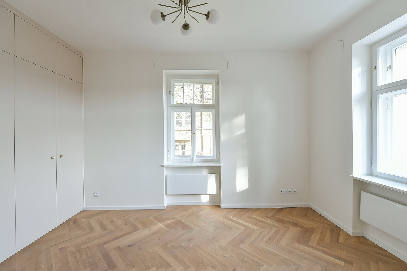 Zapova, Smíchov - Praha 5 | Pronájem, Byt 2+kk, 52 m²