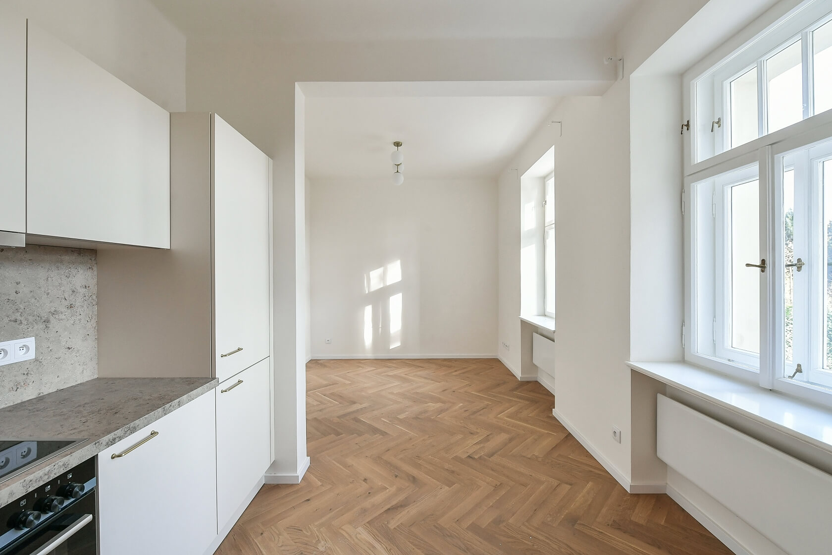 Zapova, Smíchov - Praha 5 | Pronájem, Byt 2+kk, 52 m²