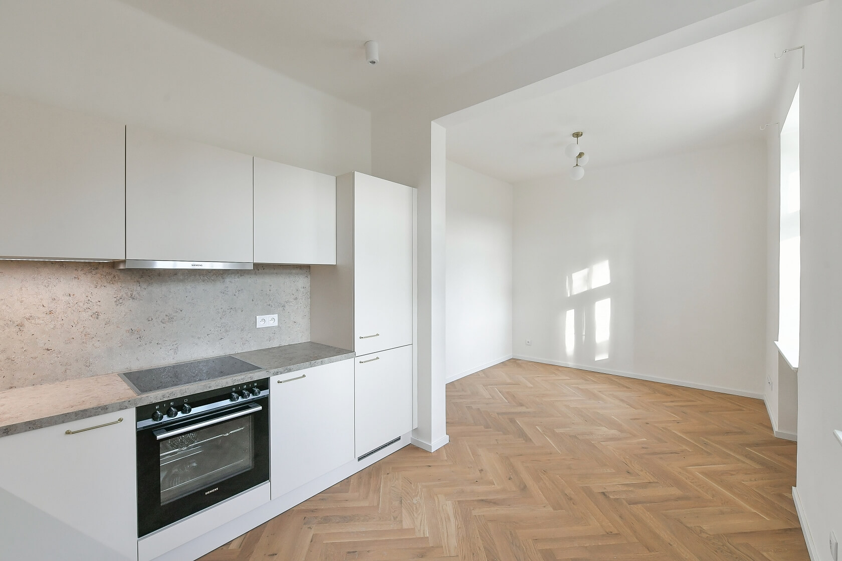 Zapova, Smíchov - Praha 5 | Pronájem, Byt 2+kk, 52 m²