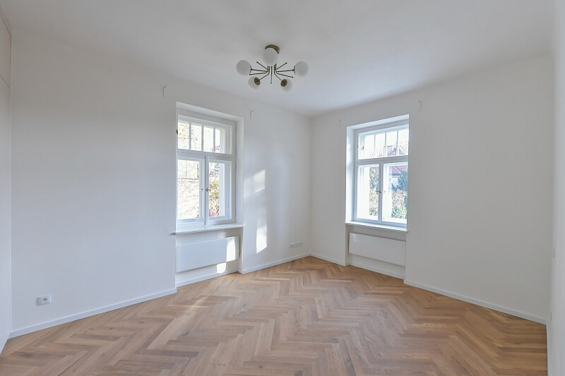 Zapova, Smíchov - Praha 5 | Pronájem, Byt 2+kk, 52 m²