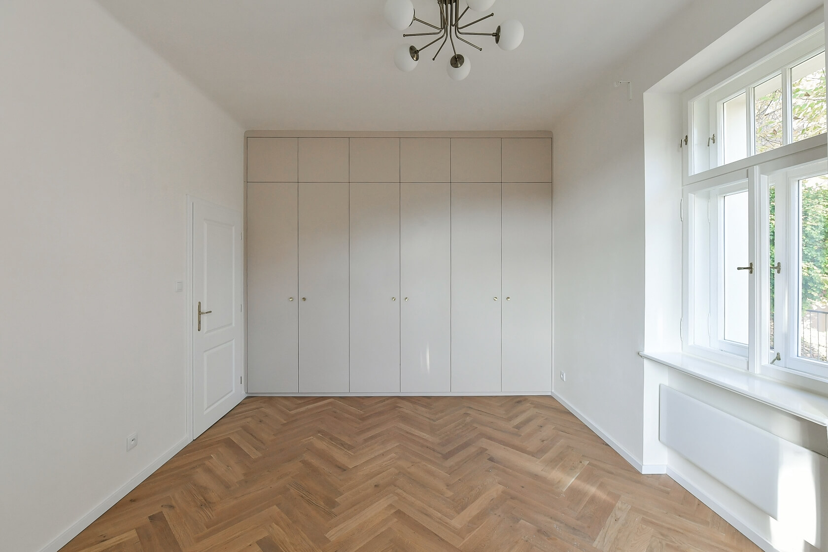 Zapova, Smíchov - Praha 5 | Pronájem, Byt 2+kk, 52 m²