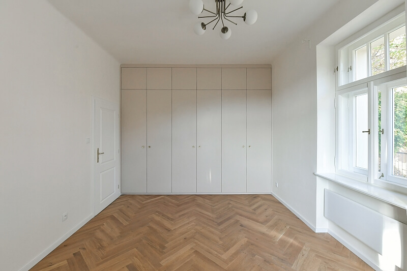 Zapova, Smíchov - Prague 5 | Rent, Apartment One-bedroom (2+kk), 52 m²