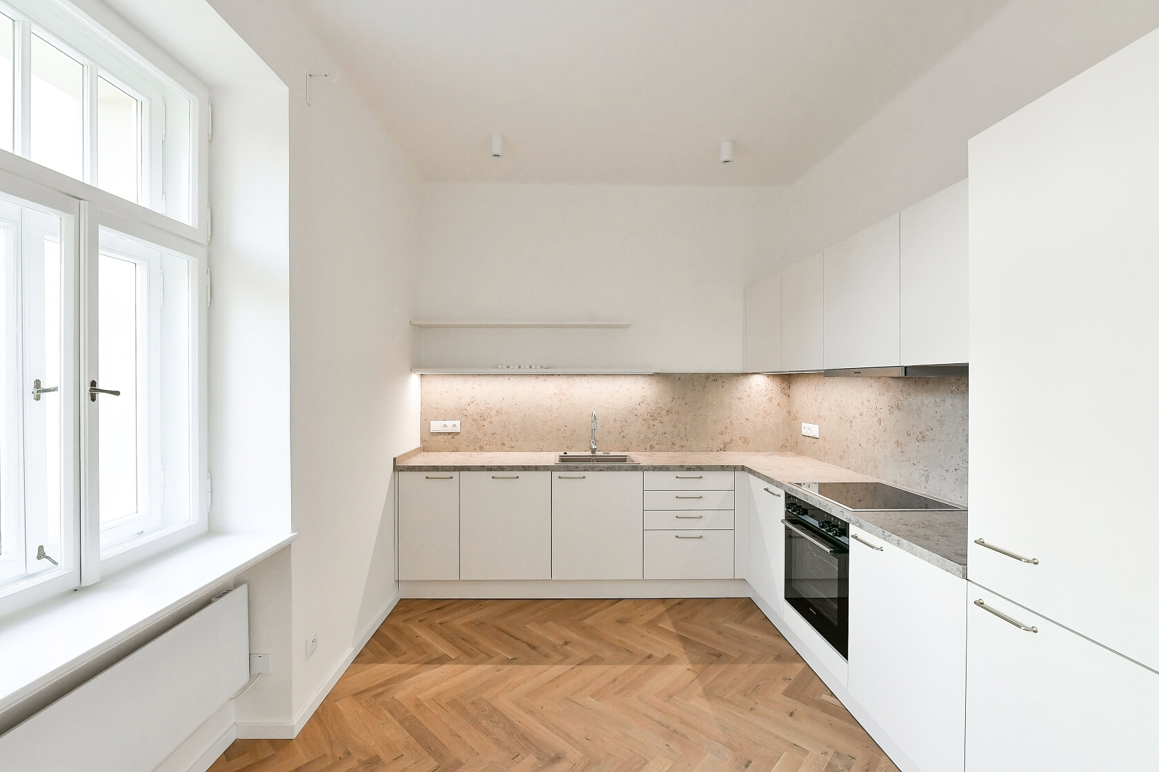 Zapova, Smíchov - Praha 5 | Pronájem, Byt 2+kk, 52 m²
