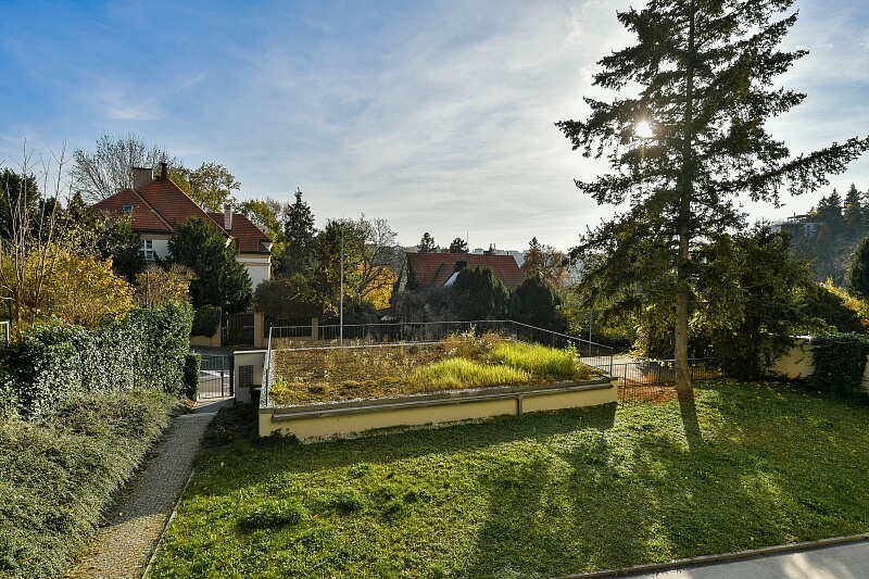 Zapova, Smíchov - Praha 5 | Pronájem, Byt 2+kk, 52 m²