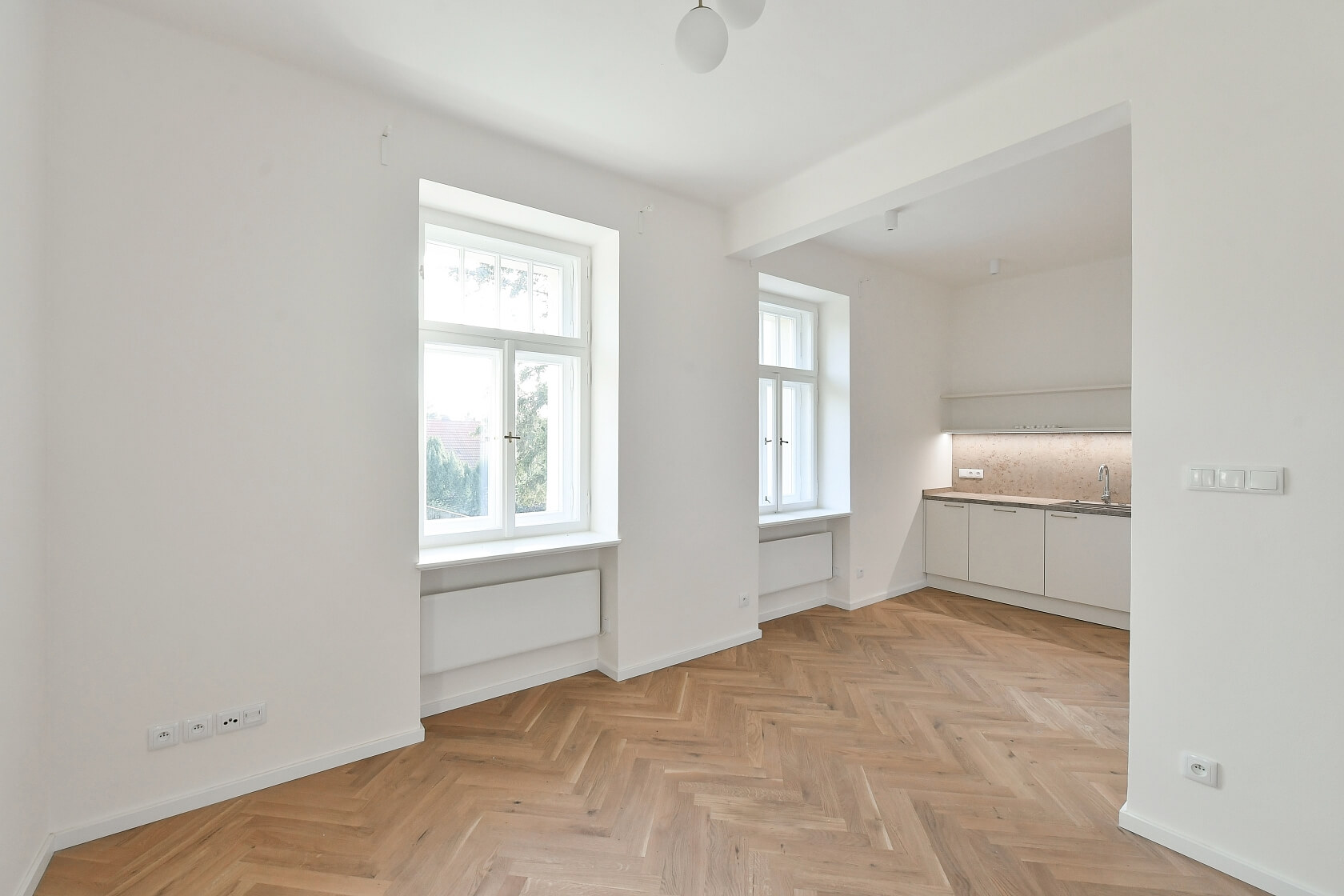Zapova, Smíchov - Praha 5 | Pronájem, Byt 2+kk, 52 m²