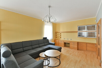 Flájská, Strašnice - Praha 10 | Pronájem, Byt 4+1, 112 m²