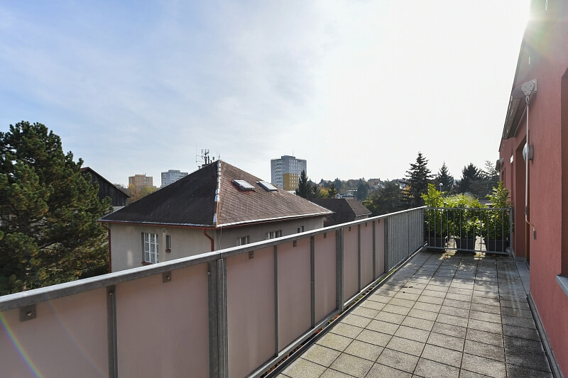 Flájská, Strašnice - Praha 10 | Pronájem, Byt 4+1, 112 m²