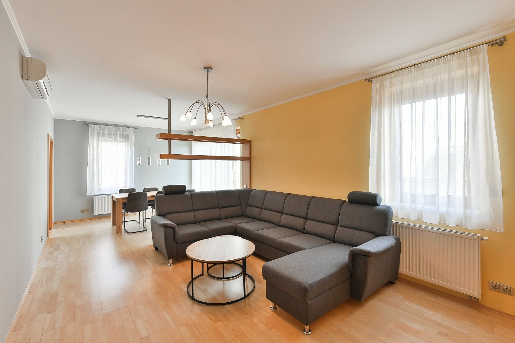 Flájská, Strašnice - Praha 10 | Pronájem, Byt 4+1, 112 m²