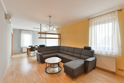 Flájská, Strašnice - Praha 10 | Pronájem, Byt 4+1, 112 m²