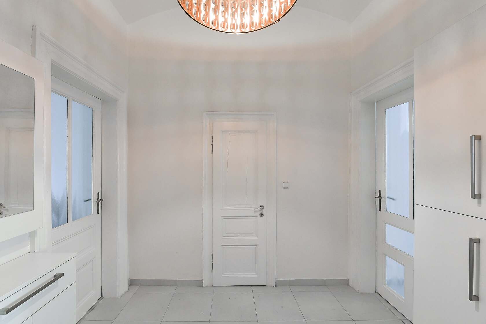 Minská, Vršovice - Prague 10 | Rent, Apartment One-bedroom (2+1), 71 m²