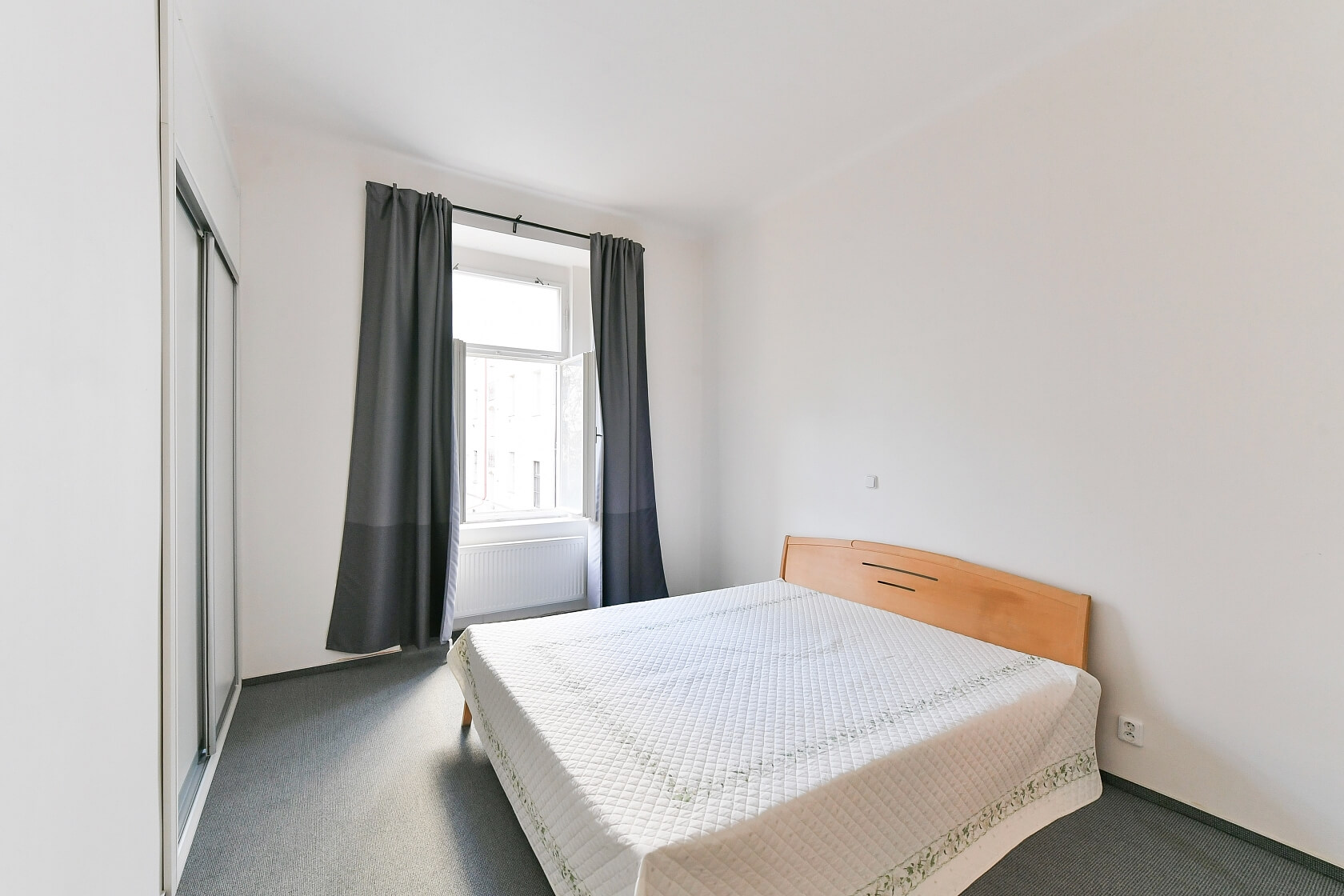 Minská, Vršovice - Prague 10 | Rent, Apartment One-bedroom (2+1), 71 m²