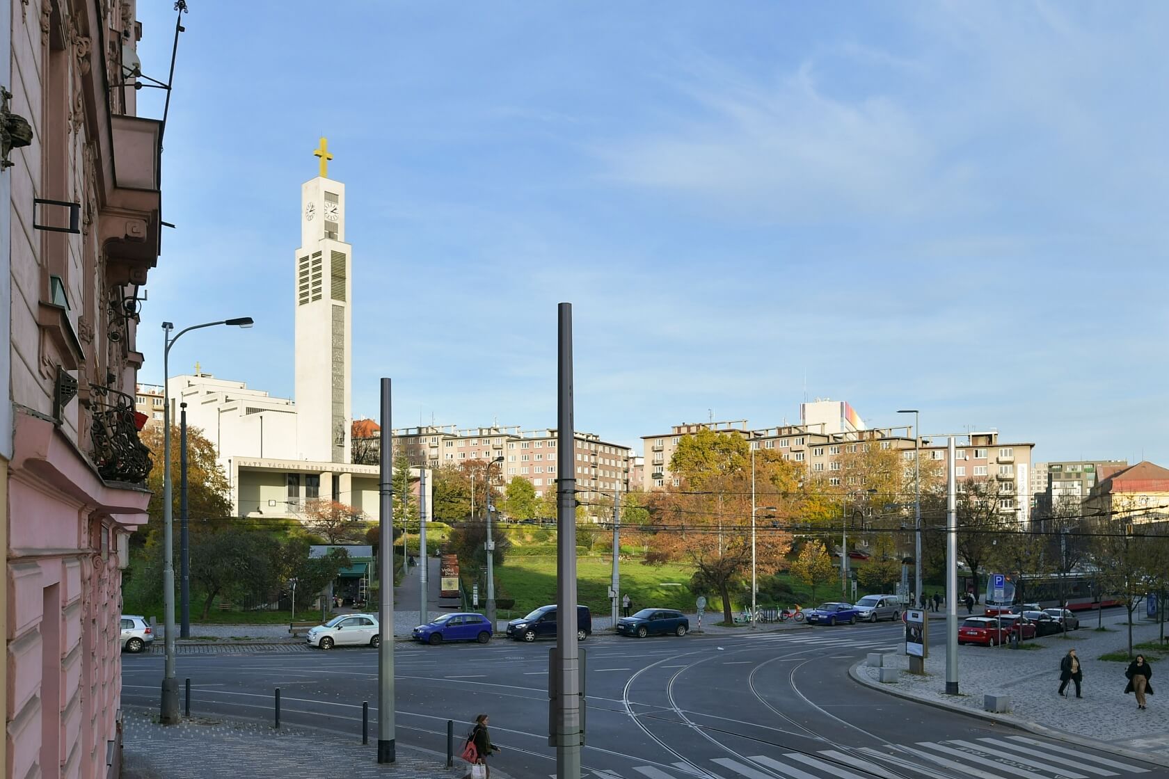 Minská, Vršovice - Praha 10 | Pronájem, Byt 2+1, 71 m²