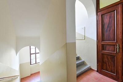 Rybalkova, Vršovice - Praha 10 | Pronájem, Byt 2+kk, 39 m²