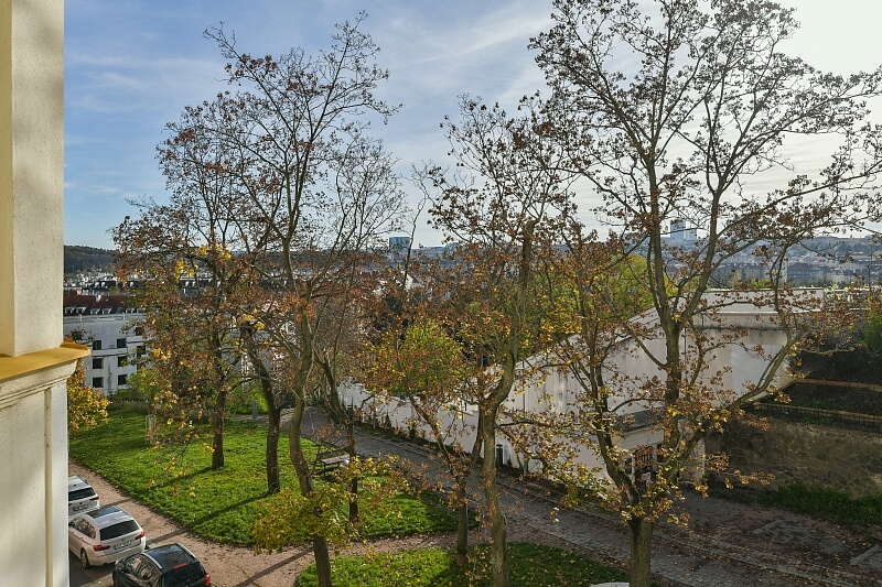 Rybalkova, Vršovice - Praha 10 | Pronájem, Byt 2+kk, 39 m²