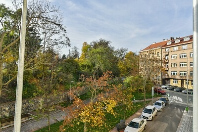 Rybalkova, Vršovice - Praha 10 | Pronájem, Byt 2+kk, 39 m²