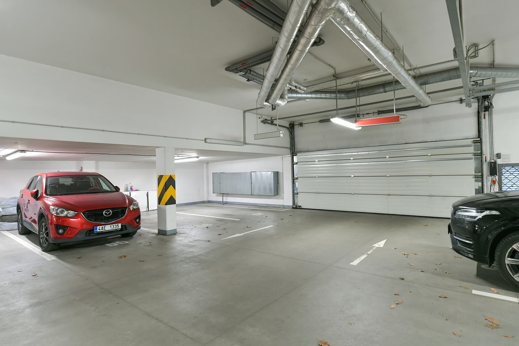 Mezitraťová, Hrdlořezy - Prague 9 | Rent, Apartment Two-bedroom (3+kk), 140 m²