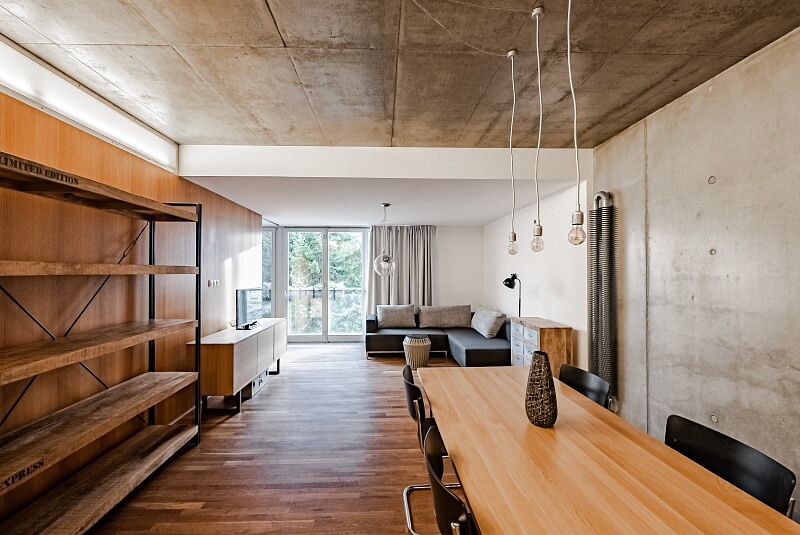 Ocelářská, Vysočany - Praha 9 | Pronájem, Byt 2+kk, 68 m²