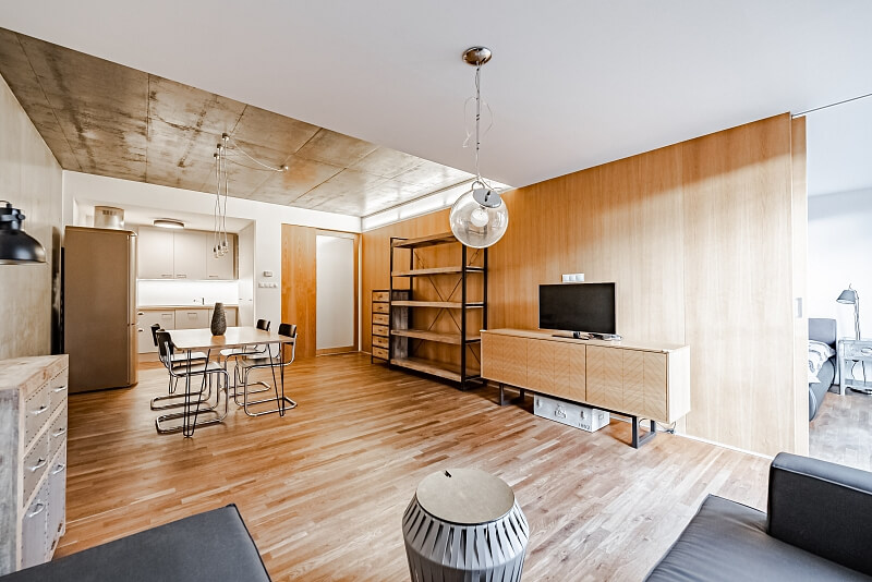 Ocelářská, Vysočany - Praha 9 | Pronájem, Byt 2+kk, 68 m²