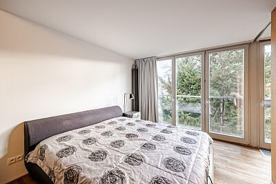 Ocelářská, Vysočany - Prague 9 | Rent, Apartment One-bedroom (2+kk), 68 m²